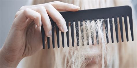 If it breaks easily, you don't have enough. Dry and damaged hair? Here are 4 ways to deal with the ...