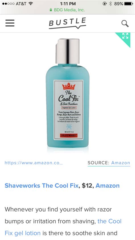 Many ingrown hairs will resolve over time without treatment. Pin by L on Hair/Body Recommendations | Treat ingrown hair ...