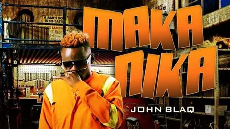 Mu lubiri john blaq official mash up video. John Blaq - Makanika Lyrics | Afrika Lyrics