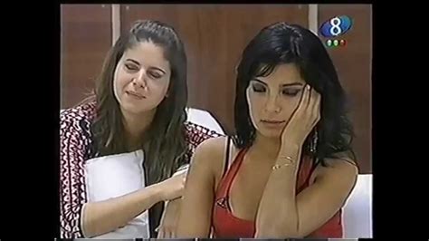 Jueves, 15 de noviembre de 2007. Gran Hermano 4 (2007) Argentina. Mariela Montero Ríos ...