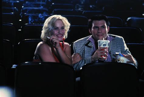 The film stars christian slater and patricia arquette with an ensemble cast including. True Romance is Quentin Tarantino's Bloody Valentine ...