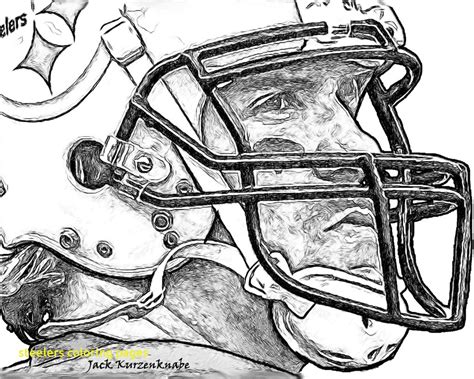 Pittsburgh steelers logo coloring page pages teams s line drawings. Pittsburgh Coloring Pages at GetColorings.com | Free ...