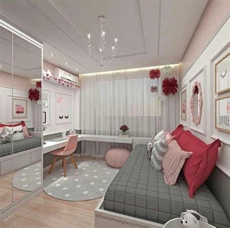 Other collections of 42 camere da letto per ragazze moderne. - ̗̀ @sonerrast ̖́- | Idee arredamento camera da letto ...