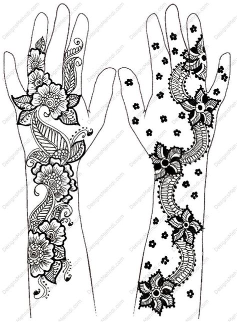 If you have any questions about which kit is right for you, please feel free to call and talk to any one of our knowledgeable sales staff. idealistic politics: Simple Mehndi Designs For Beginners For Hand | Beginner henna designs ...