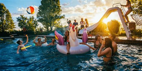 Pool parties are one of the things we love most about las vegas. Make a Splash at This Summer's Hottest LA Pool Parties