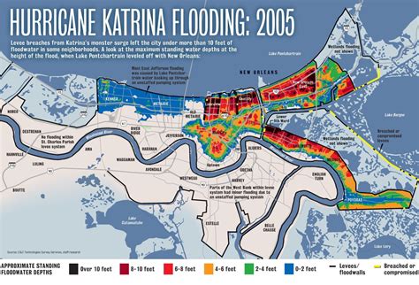 Gulf coast in august 2006. Map Of Area Affected By Hurricane Katrina - Template Calendar Design