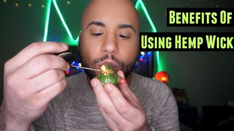 Apr 19, 2019 · now that you know why you should be using hemp wicks for smoking, you probably also want to know where to buy them. Benefits of Using Hemp Wick - YouTube