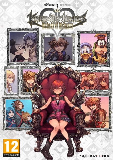 Kingdom hearts melody of memory was released on nov 13, 2020. Kingdom Hearts: Melody of Memory (PC) | Download Torrent ...