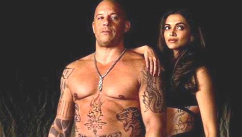 A popular actor was born in 1967, hisreal name mark sinclair vincent. Deepika Padukone, sported tattoo, looks stunning with Vin ...