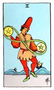Yes, of course, ship symbol meanings deal with travel and journeys. The Two of Pentacles Tarot Card's True Meaning: Love ...