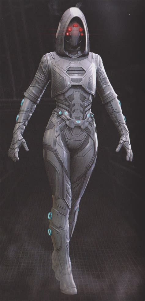 With the mcu expanding at an incredible rate, the future is wide open for ghost to return and now it seems like she very well might. Image - Ghost concept art 46.jpg | Marvel Cinematic ...