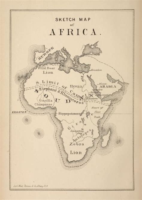 Check spelling or type a new query. Sketch map of Africa - NYPL Digital Collections