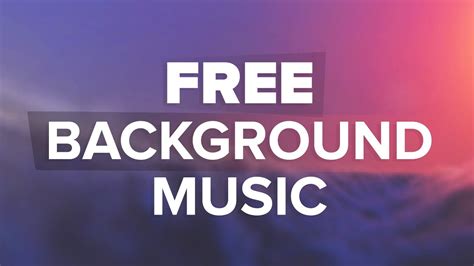 Use it for your youtube videos or any other project. FREE BACKGROUND MUSIC for Videos | No Copyright Music ...