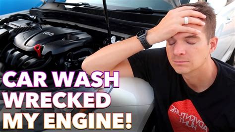 So people also don't like the loss of mpg you get from high alcohol fuel. CAR WASH RUINED MY CAR! 😡 TOTAL ENGINE FAILURE & INTERIOR ...