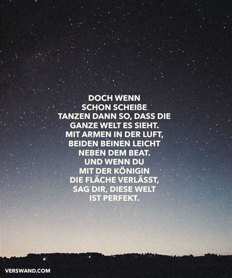 Bilder zu casper zitate auf pinterest lustiges. Doch wenn schon scheiße tanzen, dann so, dass die ganze ...