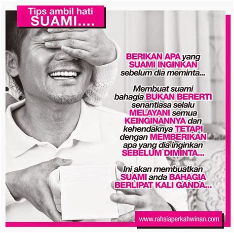 Tips lelaki dan wanita sentiasa kekal bahagia. Oh isteri, sedarkah di mana silapmu? - CIKLAPUNYABELOG DOT ...