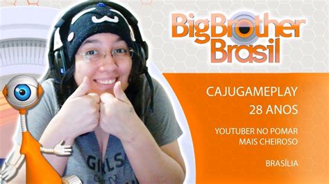 For the first time in the show's history, more than one head of household was allowed at a time. EU ENTREI NO BIG BROTHER BRASIL 👀 - YouTube