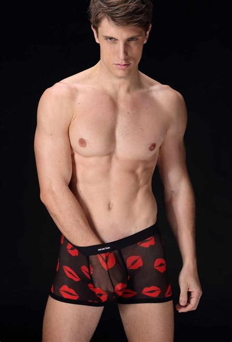 See related links to what you are looking for. Sexy Men's Lips Printed Underwear Famous Brand Men Gay ...