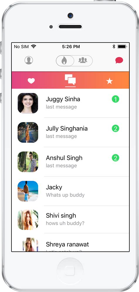 18 alternative dating apps to tinder. Tinder-style-dating-app - Ionic Marketplace