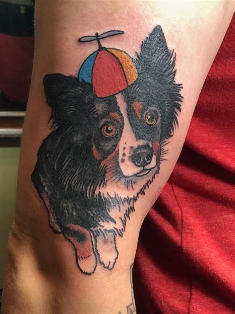 I knew one day it would be me, said an emotional castren. Matilda Beatrix by Clark Seiger @ Kings Avenue Tattoo in Massapequa, NY : tattoos