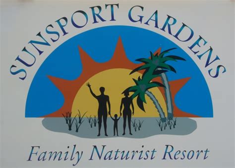 Such as png, jpg, animated gifs, pic art, logo, black and white, transparent, etc. Sunsport Gardens Family Naturist Resort