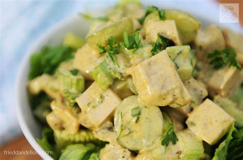 Many people who want to make chicken curry but are put off by the long list of ingredients. Vegan Curried Chicken Salad | Recipe | Chicken curry salad ...