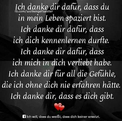 Ich habe geweint, geweint um dich und eine träne sprach:ich liebe dich! wenn nachts die rosen welken und mein herz vor sehnsucht bricht, möchte ich dir gern im traum erscheinen und. Und ich lass dich nie wieder gehn... Denn ich brauche dich ...