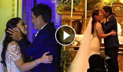 Explore the life of marc pingris. Full Video: Vic Sotto and Pauleen Luna Wedding on January ...