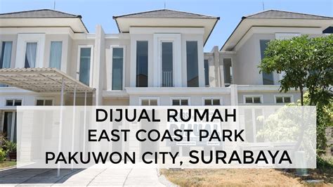Berada di kawasan jalan dr. 43 Model Desain Rumah Mewah Pakuwon Surabaya Kreatif ...