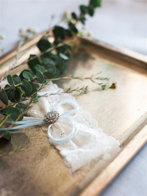 The friends and family of the couple would stay in the room and obtain the wedding garter as 'proof' of the consummation. Wedding Garter Traditions That You Need To Know!!