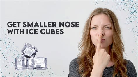 See full list on vapsfl.com Get a smaller nose with ice - No surgery or exercise ...