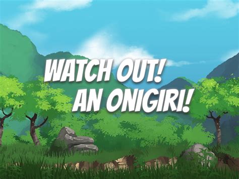 You can play any xbox games in your android phone without spending any money. Watch out! an onigiri! Android game - Mod DB