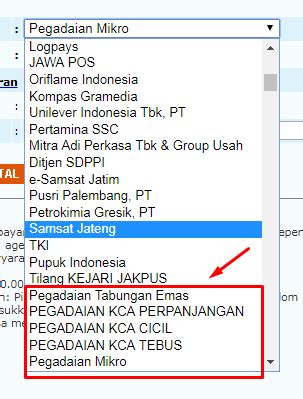 Cicilan mikro merupakan layanan pembiayaan bagi para pengusaha kecil dan menengah (ukm) untuk membantu usaha mereka berkembang. Cara Pembayaran Cicilan pegadaian Lewat Aplikasi Pegadaian ...