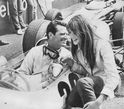 Françoise hardy photographed by nathan gourdol on the set of the movie grand prix, directed by john frankenheimer, in 1966.⭐. "Grand Prix" the movie JAmes GArner and Françoise Hardy ...