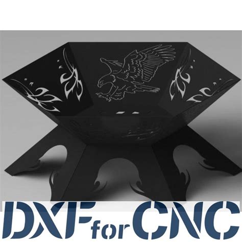 The firepit is known for the best hamburger joint in the peel of mississauga. Pin on DXFforCNC.com - DXF files Cut Ready CNC Designs