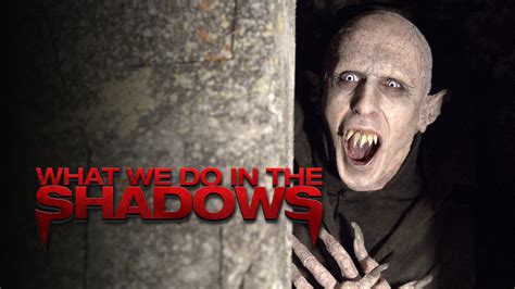 A number of performers reprised famous vampire roles from movie and tv history. Is 'What We Do in the Shadows' on Netflix in Canada? Where ...