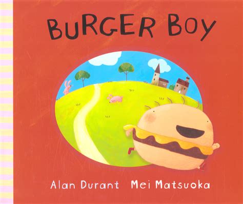 Baudoin burger langue ebook : Burger boy by Durant, Alan (9781842705377) | BrownsBfS