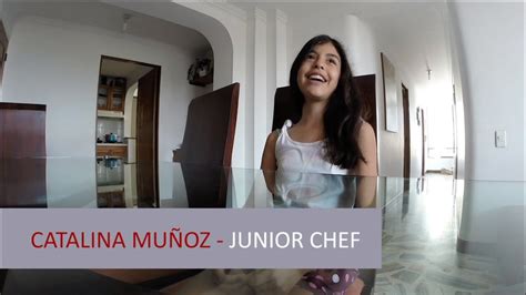 En caso de que no se pueda ver en directo, la repetición estará. Master Chef Junior Colombia - Casting Catalina Muñoz ...