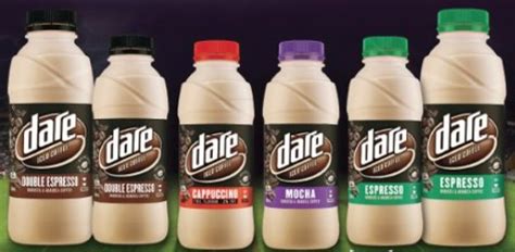 Maybe you would like to learn more about one of these? Dare Iced Coffee
