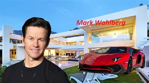 His house is built on a 6,265 m2 land with 1677 m2 for living space and the rest is for. Mark Wahlberg Lifestyle 2021 - Net Worth, House, Cars ...