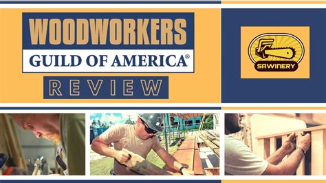 Ega provides a center to be used as a bureau of education and information regarding the art of embroidery for all guild members. Woodworkers Guild of America (WWGOA) Review: Is it Worth ...