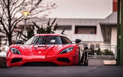 The agera was one of the lightest cars on the road and the fastest car in the world. Koenigsiegg Agera R - Nocturnal Mirage Photo (37281534 ...