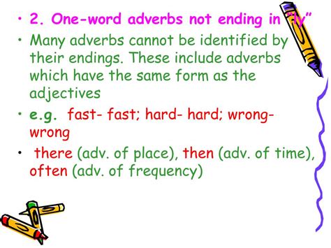 The english adverbs of manner express the way an action takes place. PPT - Adverbs of manner (how?) Adverbs of place (where ...