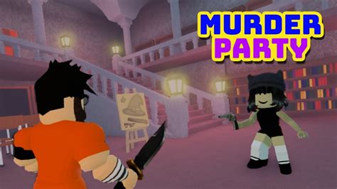 Murder mystery 2 codes for roblox. Murder Party - Roblox