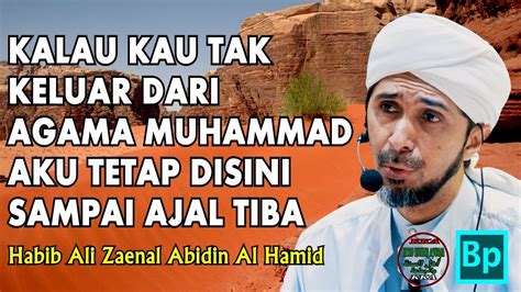 Al habib ali zaenal abidin al hamid: Kisah Sedih Mus'ab Ibn Umair dan Ibunya - Habib Ali Zaenal ...