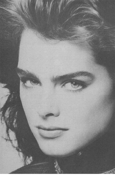 See 49 more vintage images of the timeless beauty. Pin by Göksel Canayakın on star | Brooke shields, Brooke, Shield