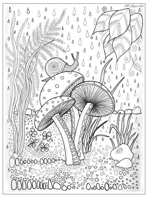 We have collected 35+ frog coloring page for adults images of various designs for you to. Coloriage nature, Dessin coloriage, Coloriage