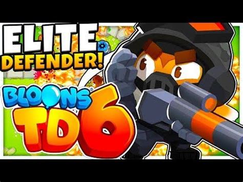This page will show you all of the existing codes in the game since the official release. ELITE DEFENDER SNIPER TIER 5 UPGRADE - BLOONS TOWER ...