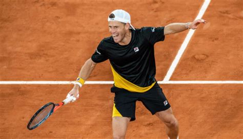 Últimas noticias de diego schwartzman: Schwartzman - Nadal Tennis Tipp | French Open 2020