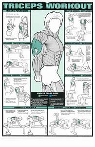 Workout Posters 1 Fitness Workouts Training Fitness Gym Gym Workouts